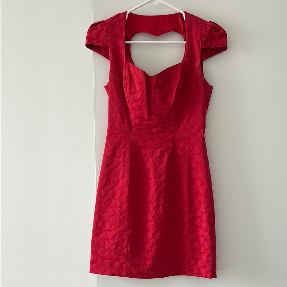 GUESS Heart ♥️ Dress